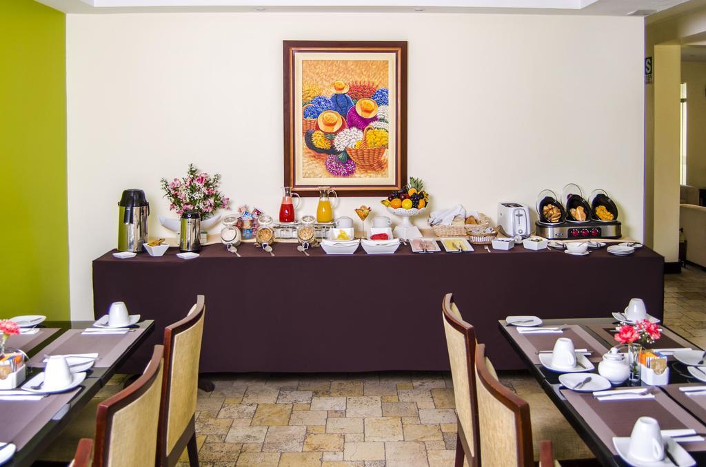 Alwa Hotel Boutique Premium 아레키파 외부 사진