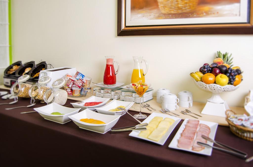 Alwa Hotel Boutique Premium 아레키파 외부 사진