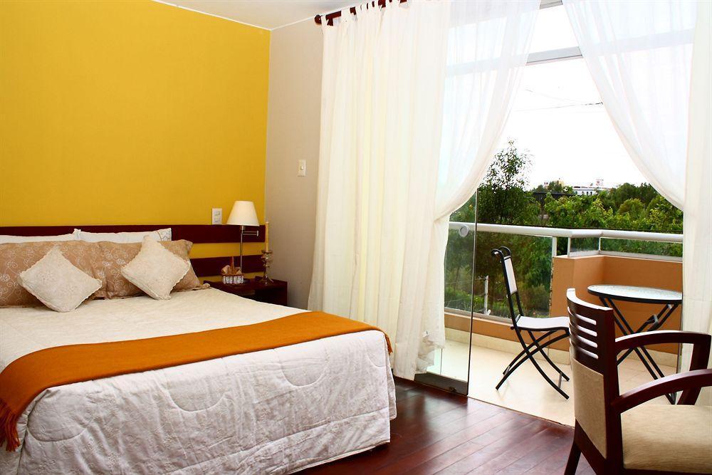 Alwa Hotel Boutique Premium 아레키파 외부 사진