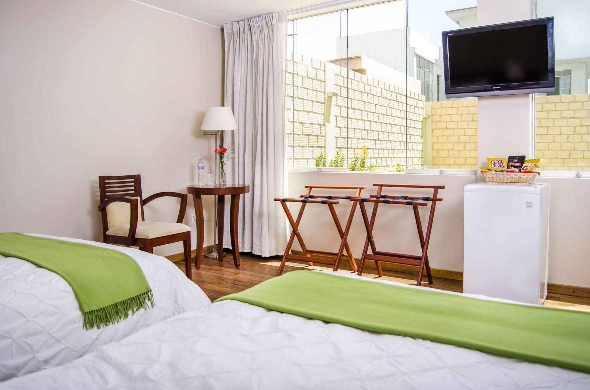 Alwa Hotel Boutique Premium 아레키파 외부 사진