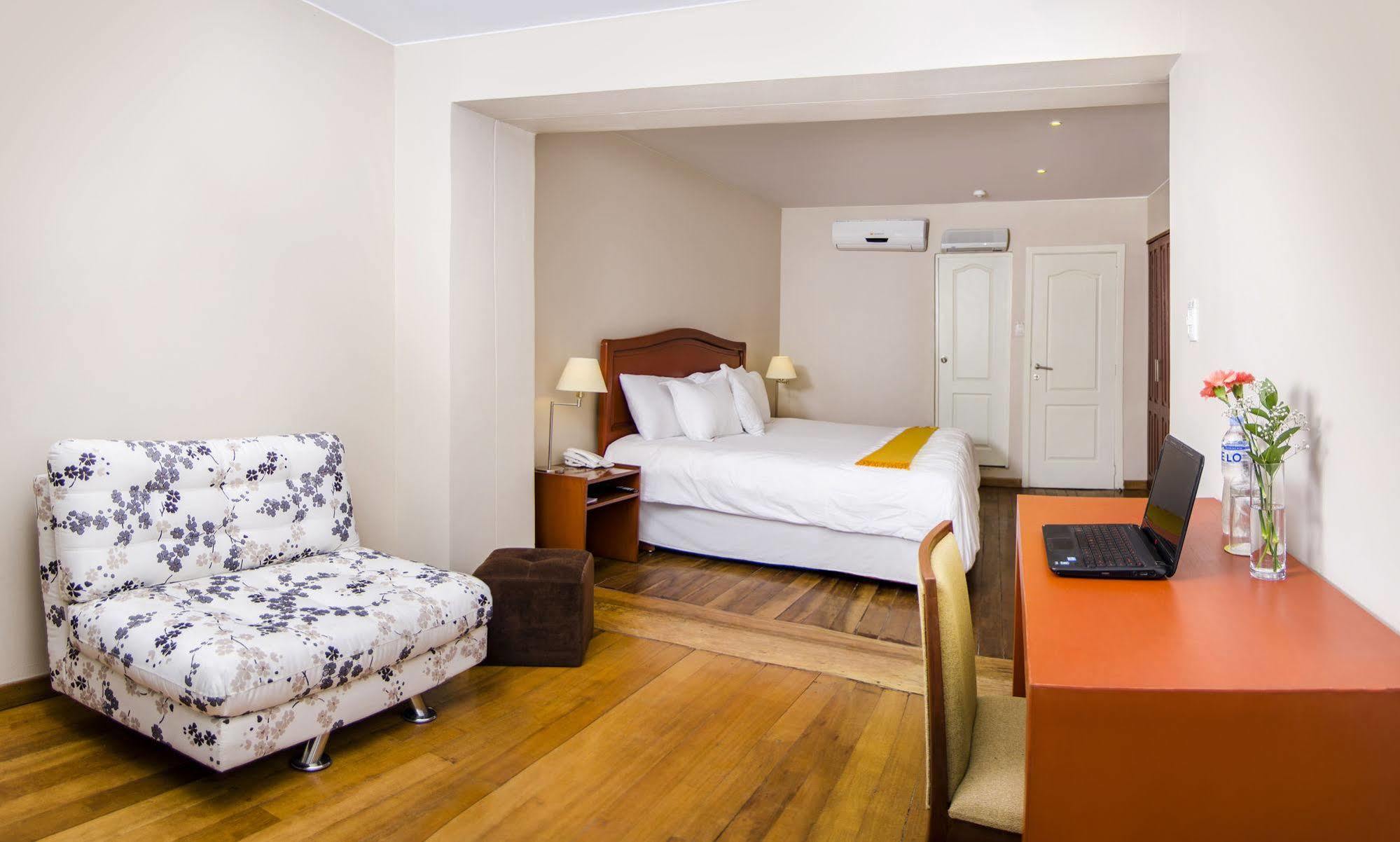 Alwa Hotel Boutique Premium 아레키파 외부 사진